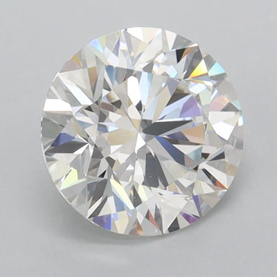 1.48 Carat Round Lab Diamond :: 360 spin frame 06