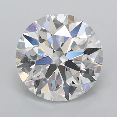 1.45 Carat Round Lab Diamond