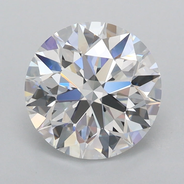 1.45 Carat Round Lab Diamond