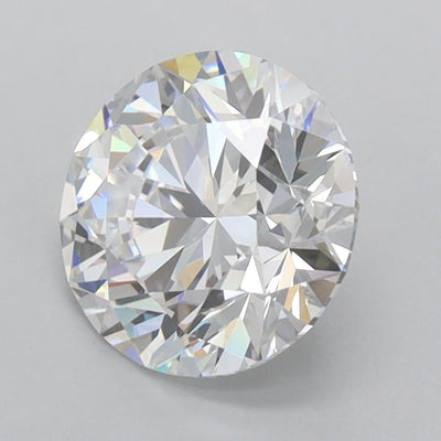 1.45 Carat Round Lab Diamond :: 360 spin frame 03
