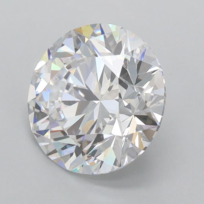 1.45 Carat Round Lab Diamond :: 360 spin frame 03