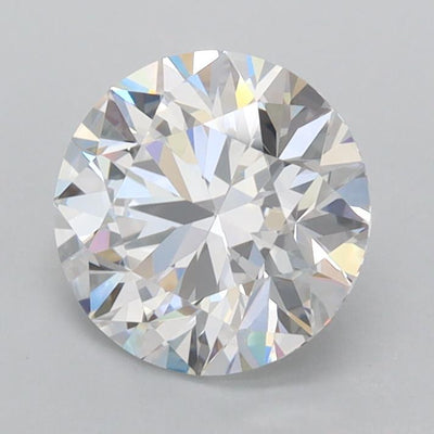 1.45 Carat Round Lab Diamond :: 360 spin frame 07