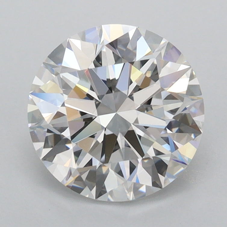 1.93 Carat Round Lab Diamond