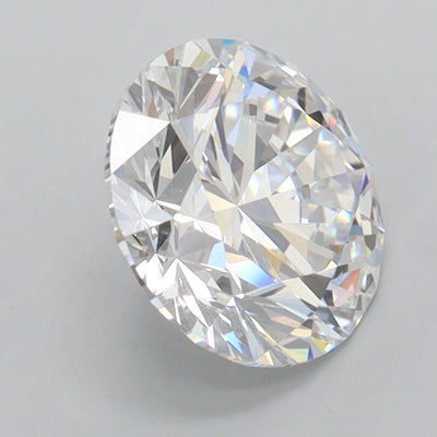 1.93 Carat Round Lab Diamond :: 360 spin frame 05