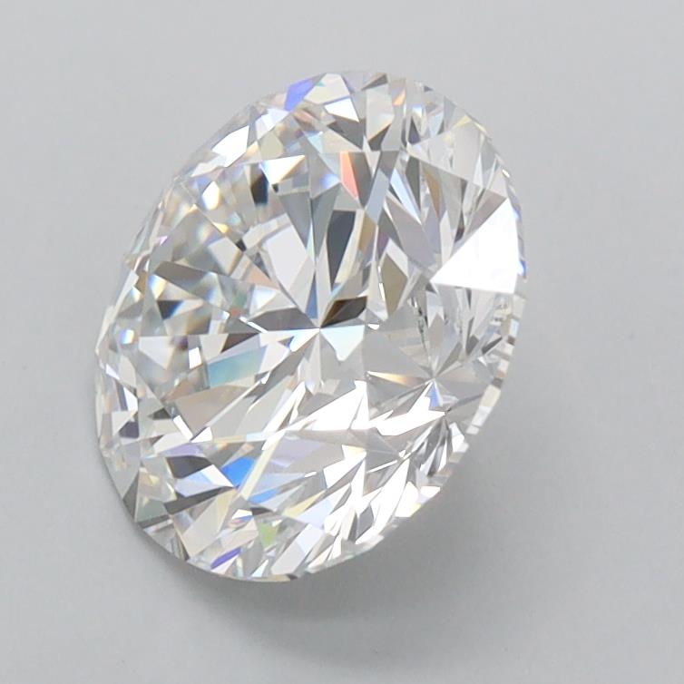 1.93 Carat Round Lab Diamond :: 360 spin frame 06