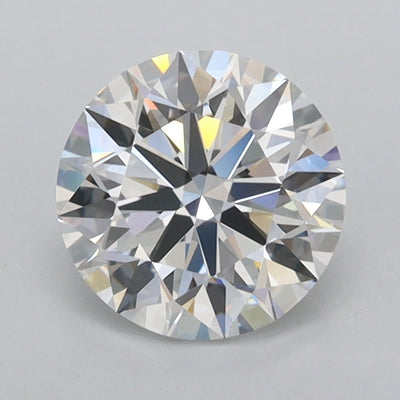 1.21 Carat Round Lab Diamond