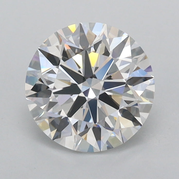 1.21 Carat Round Lab Diamond