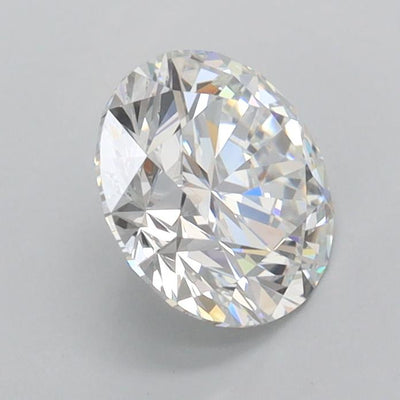 1.21 Carat Round Lab Diamond :: 360 spin frame 06