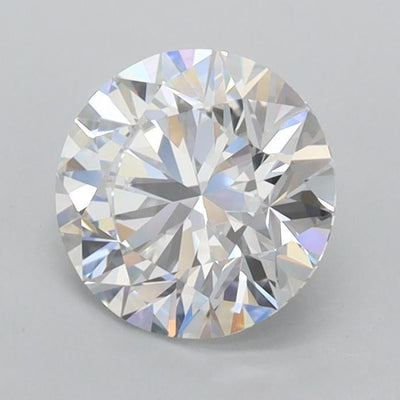 1.21 Carat Round Lab Diamond :: 360 spin frame 07