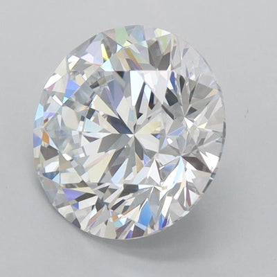 1.97 Carat Round Lab Diamond :: 360 spin frame 03