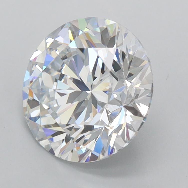 1.97 Carat Round Lab Diamond :: 360 spin frame 03