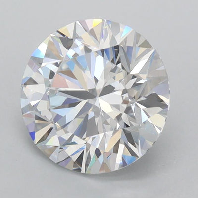1.97 Carat Round Lab Diamond :: 360 spin frame 05