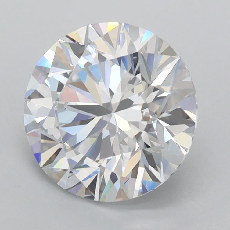 1.97 Carat Round Lab Diamond :: 360 spin frame 05