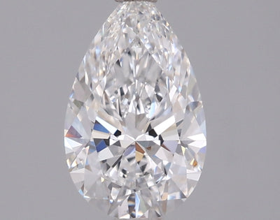 1.05 Carat Pear Lab Diamond