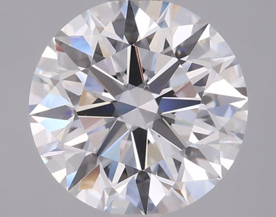 1.96 Carat Round Lab Diamond