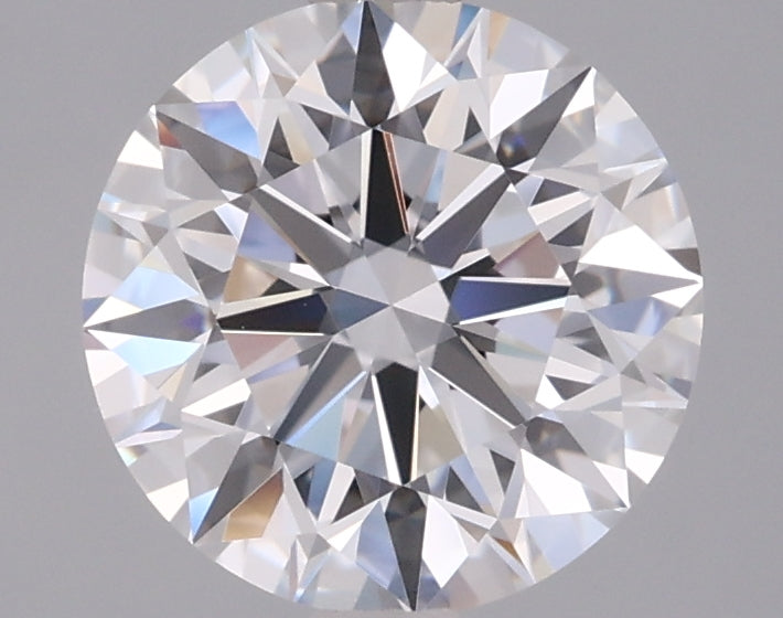 1.96 Carat Round Lab Diamond