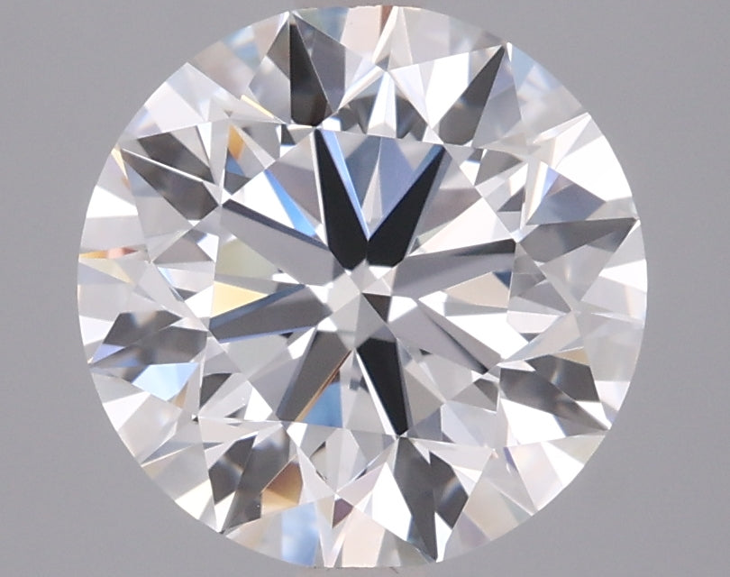 2.76 Carat Round Lab Diamond