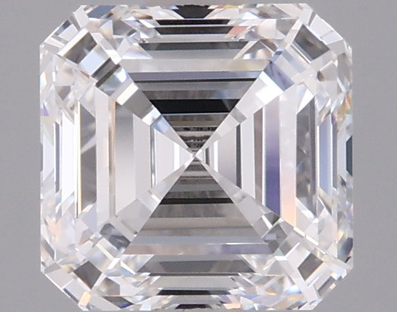1.53 Carat Asscher Lab Diamond