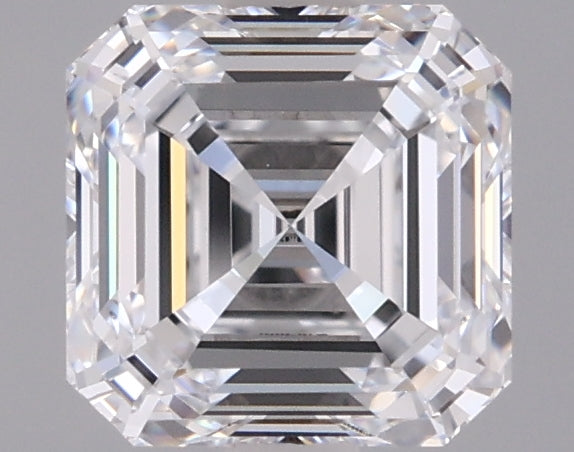 1.52 Carat Asscher Lab Diamond