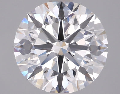 2.18 Carat Round Lab Diamond