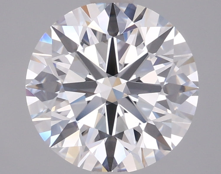 2.18 Carat Round Lab Diamond