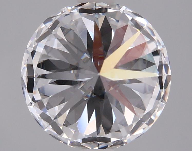2.18 Carat Round Lab Diamond :: 360 spin frame 02
