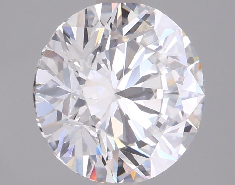 2.18 Carat Round Lab Diamond :: 360 spin frame 05