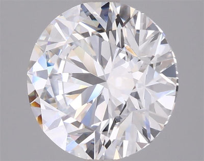 2.61 Carat Round Lab Diamond :: 360 spin frame 04
