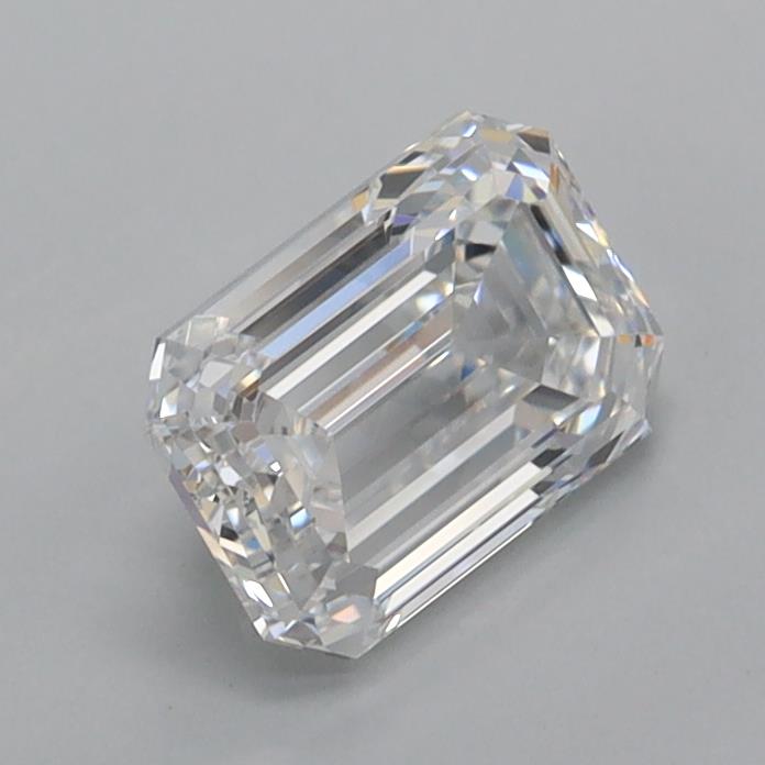 1.05 Carat Emerald Lab Diamond :: 360 spin frame 03