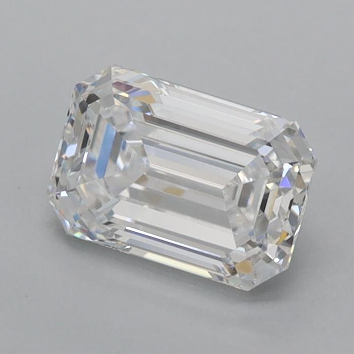 1.05 Carat Emerald Lab Diamond :: 360 spin frame 04