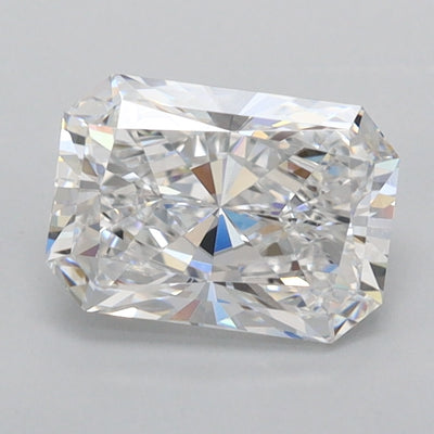 1.18 Carat Radiant Lab Diamond