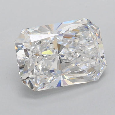1.18 Carat Radiant Lab Diamond :: 360 spin frame 06