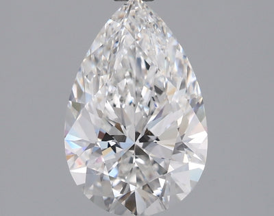 1.46 Carat Pear Lab Diamond