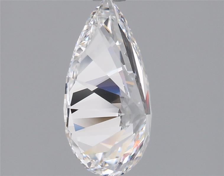 1.46 Carat Pear Lab Diamond :: 360 spin frame 03