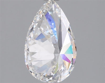1.46 Carat Pear Lab Diamond :: 360 spin frame 05