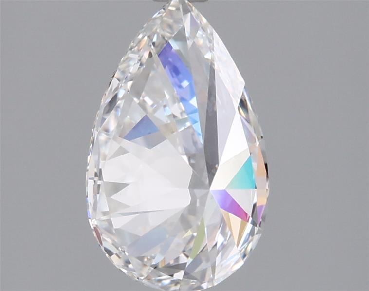 1.46 Carat Pear Lab Diamond :: 360 spin frame 05