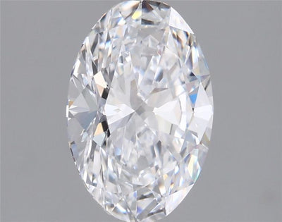 1.54 Carat Oval Lab Diamond :: 360 spin frame 05
