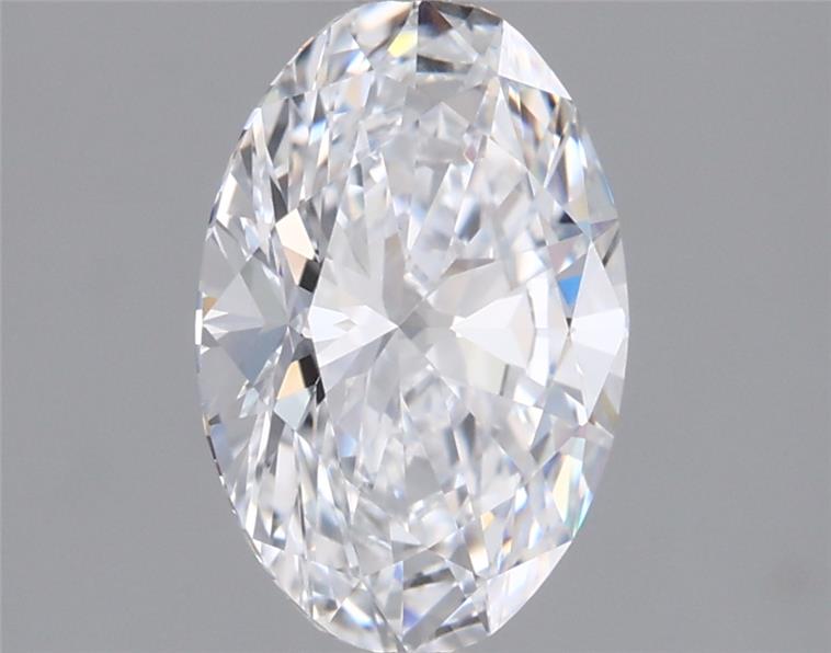 1.54 Carat Oval Lab Diamond :: 360 spin frame 05
