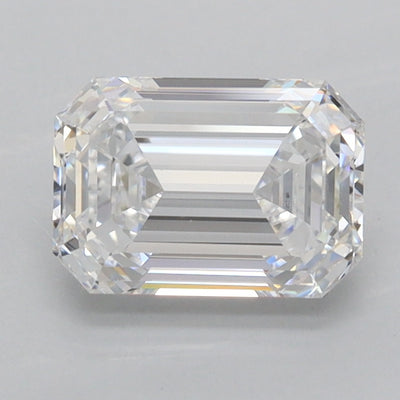 1.47 Carat Emerald Lab Diamond