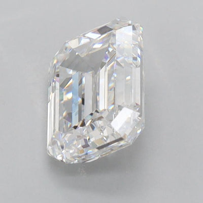 1.47 Carat Emerald Lab Diamond :: 360 spin frame 02