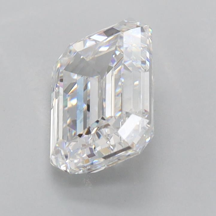 1.47 Carat Emerald Lab Diamond :: 360 spin frame 02