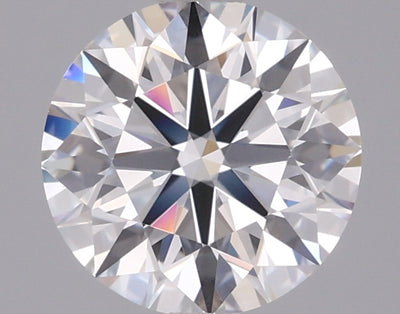 1.53 Carat Round Lab Diamond