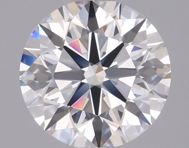 1.53 Carat Round Lab Diamond