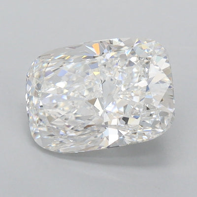 1.55 Carat Elongated Cushion Lab Diamond