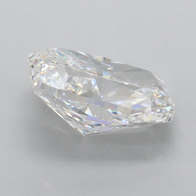 1.55 Carat Elongated Cushion Lab Diamond :: 360 spin frame 01