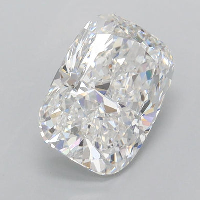 1.55 Carat Elongated Cushion Lab Diamond :: 360 spin frame 06