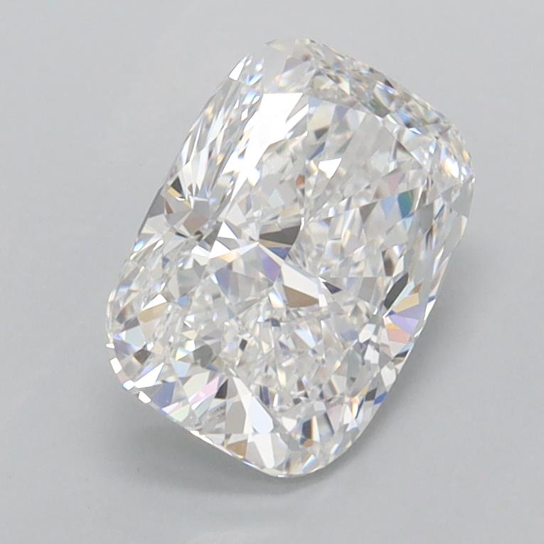 1.55 Carat Elongated Cushion Lab Diamond :: 360 spin frame 06