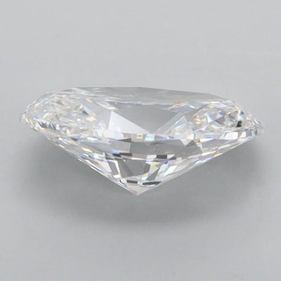 1.01 Carat Oval Lab Diamond :: 360 spin frame 01
