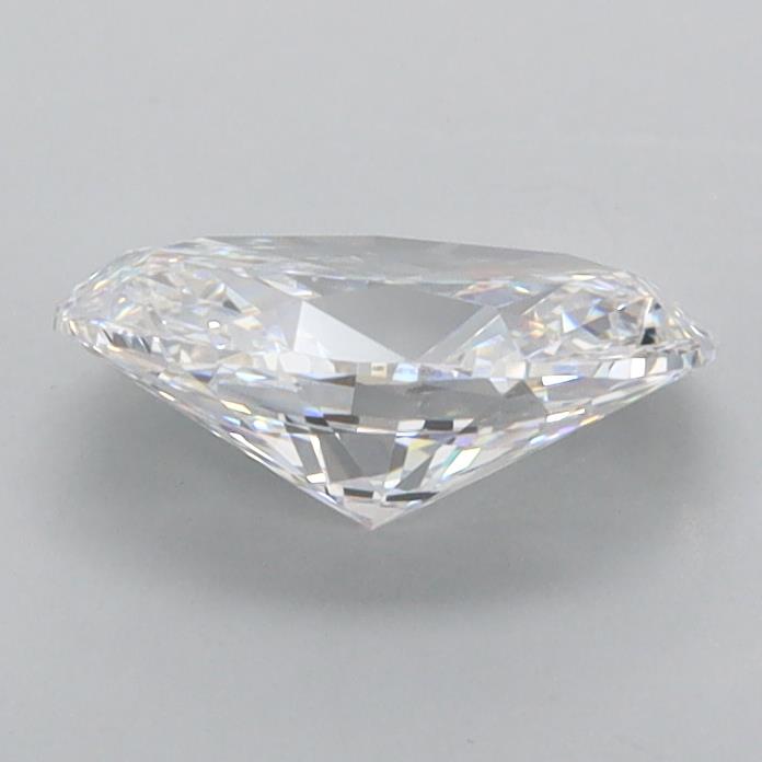 1.01 Carat Oval Lab Diamond :: 360 spin frame 01