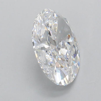 1.01 Carat Oval Lab Diamond :: 360 spin frame 02